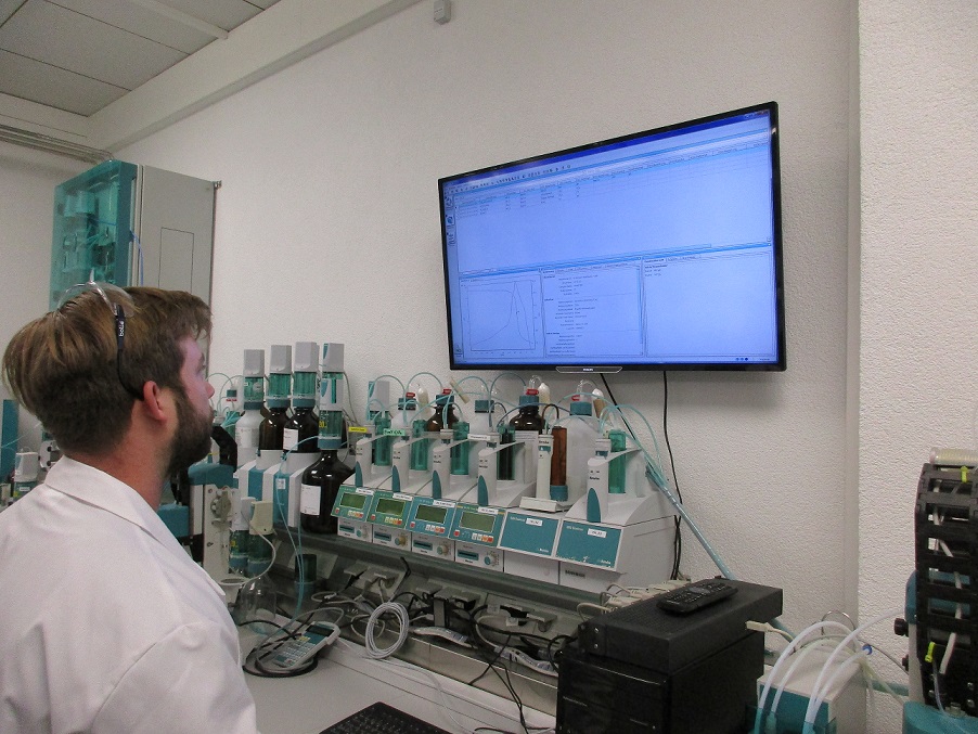 Laboratory @ KAP Surface Technologies